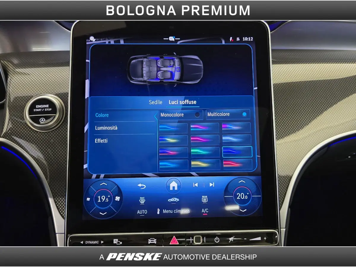 Mercedes-Benz GLC SUV usata a Bologna (16)