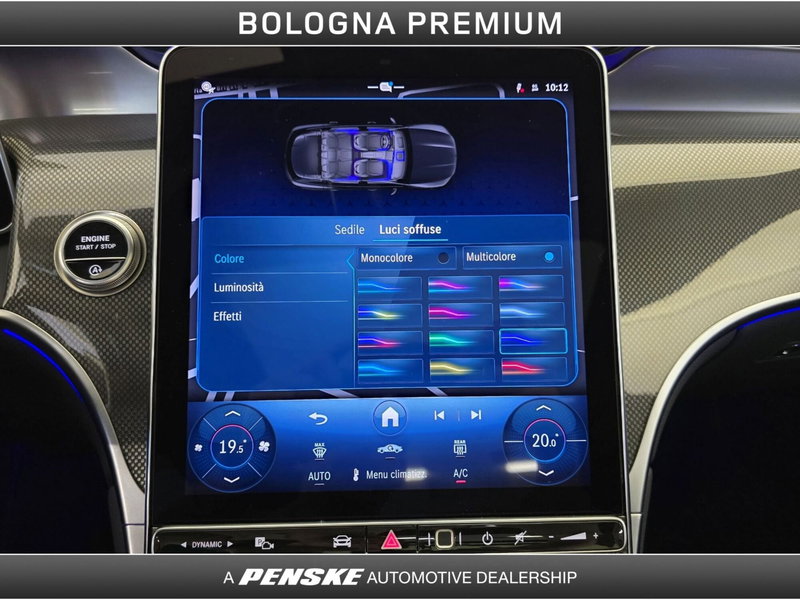 Mercedes-Benz GLC SUV usata a Bologna (16)