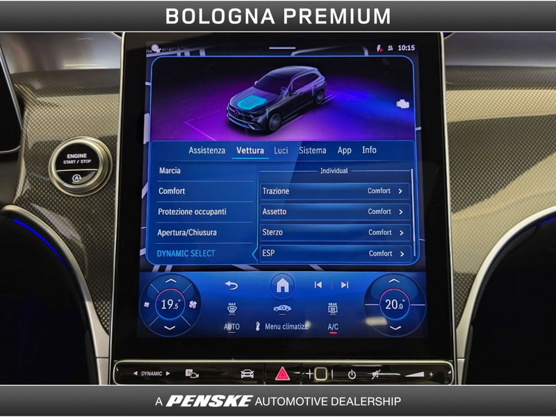 Mercedes-Benz GLC SUV usata a Bologna (17)