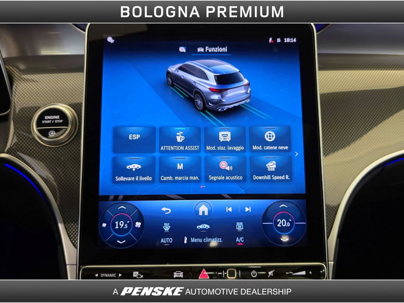 Mercedes-Benz GLC SUV usata a Bologna (18)