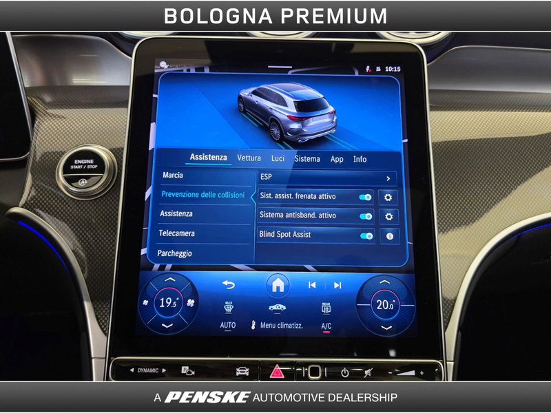 Mercedes-Benz GLC SUV usata a Bologna (19)