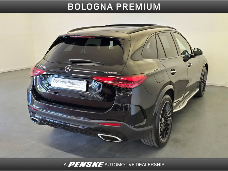 Mercedes-Benz GLC SUV usata a Bologna (2)