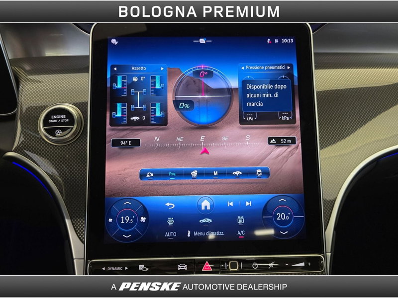 Mercedes-Benz GLC SUV usata a Bologna (20)