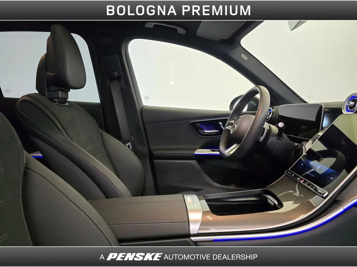 Mercedes-Benz GLC SUV usata a Bologna (3)