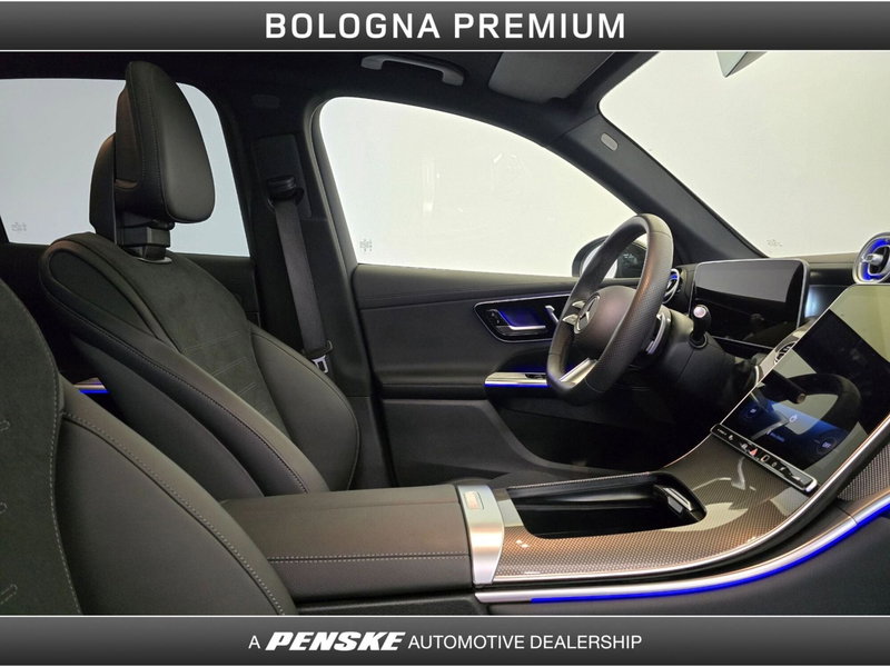 Mercedes-Benz GLC SUV usata a Bologna (3)