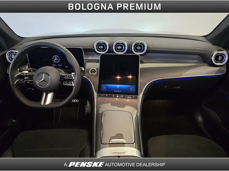 Mercedes-Benz GLC SUV usata a Bologna (4)