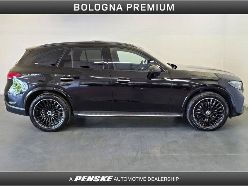 Mercedes-Benz GLC SUV usata a Bologna (6)