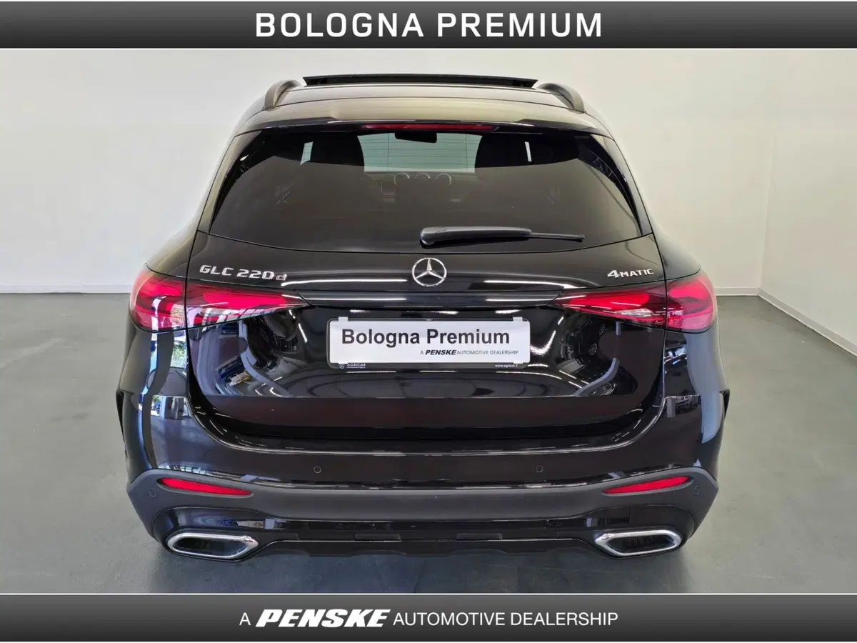 Mercedes-Benz GLC SUV usata a Bologna (7)