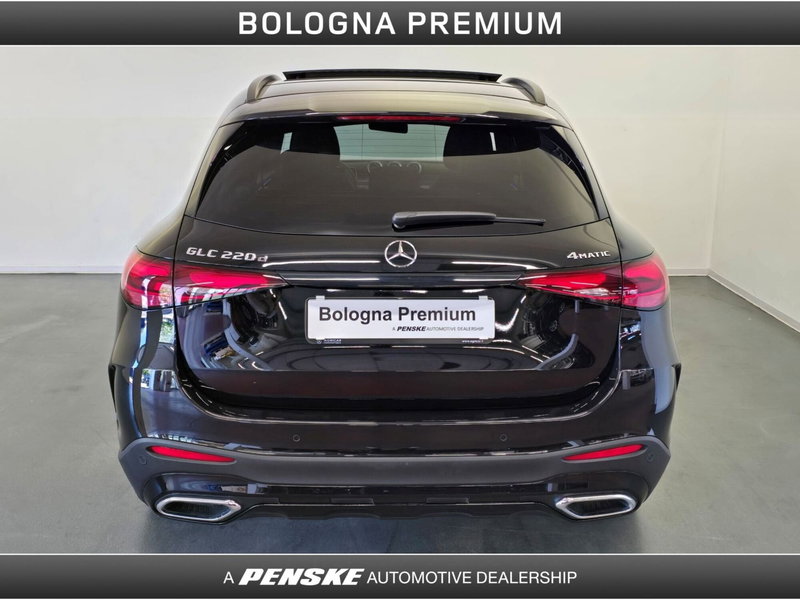 Mercedes-Benz GLC SUV usata a Bologna (7)