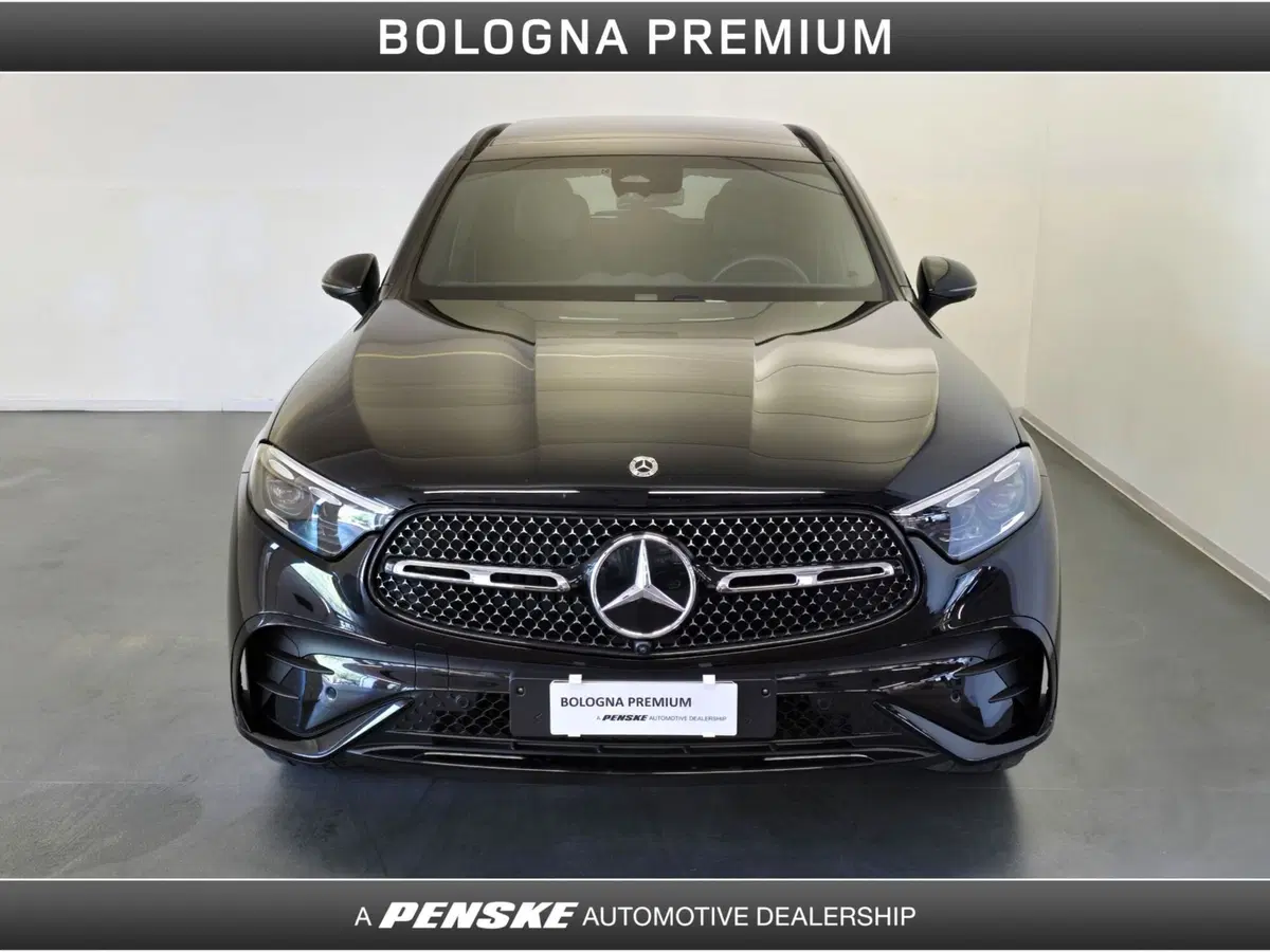 Mercedes-Benz GLC SUV usata a Bologna (8)
