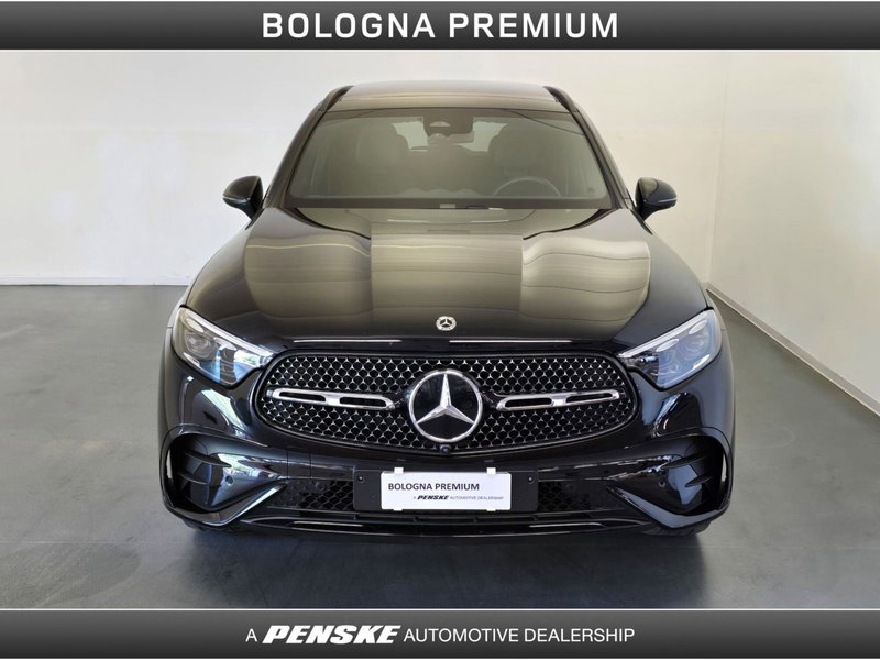 Mercedes-Benz GLC SUV usata a Bologna (8)