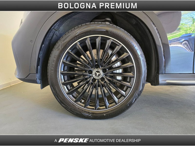 Mercedes-Benz GLC SUV usata a Bologna (9)