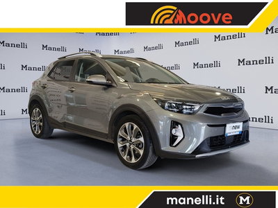 Kia Stonic 1.4 MPI EcoGPL Style del 2023 usata a Gavardo