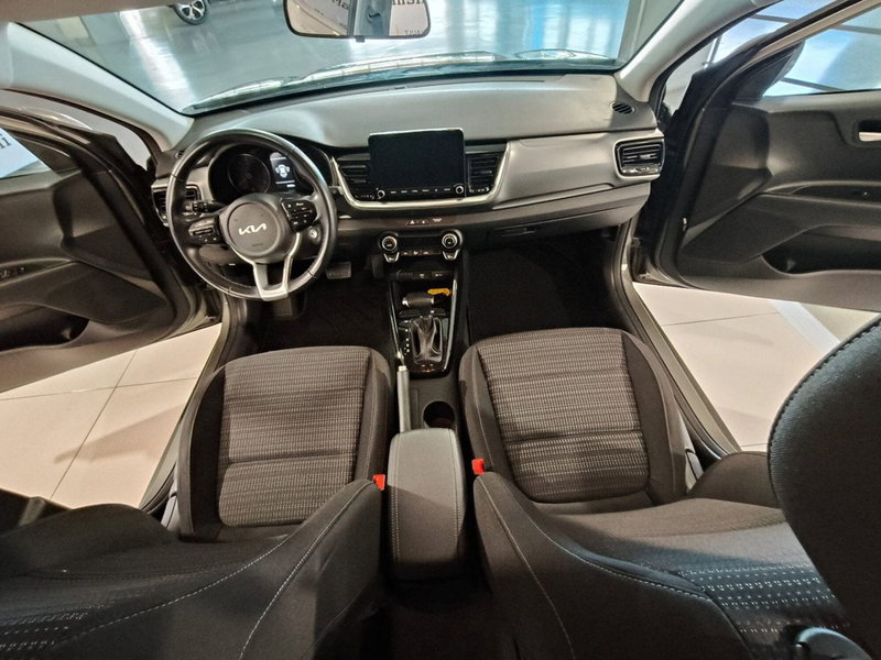 Kia Stonic usata a Brescia (10)