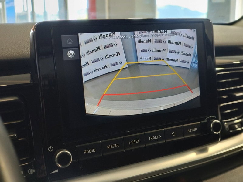 Kia Stonic usata a Brescia (15)