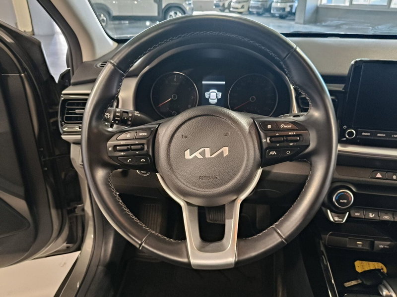 Kia Stonic usata a Brescia (18)