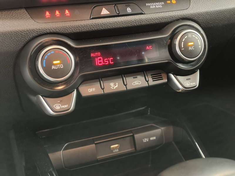 Kia Stonic usata a Brescia (19)