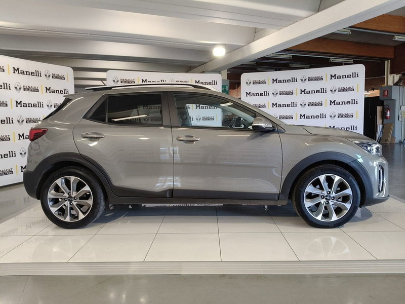 Kia Stonic usata a Brescia (2)