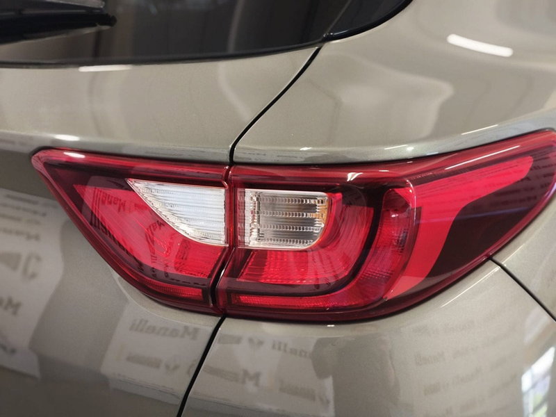 Kia Stonic usata a Brescia (20)