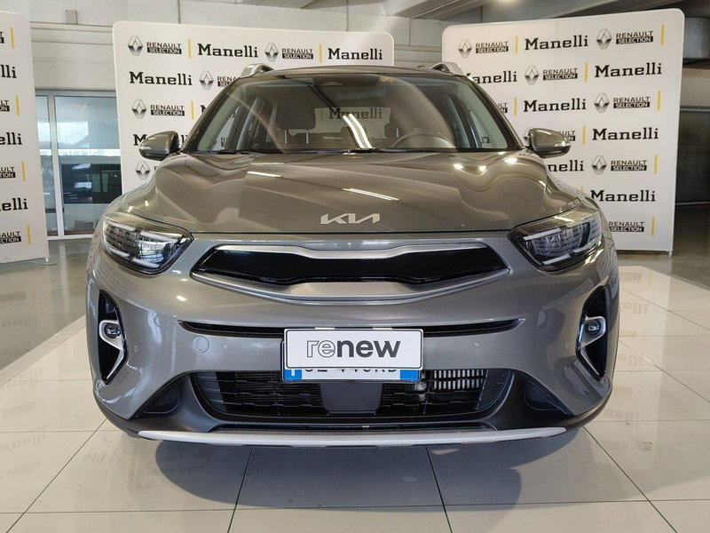 Kia Stonic usata a Brescia (3)