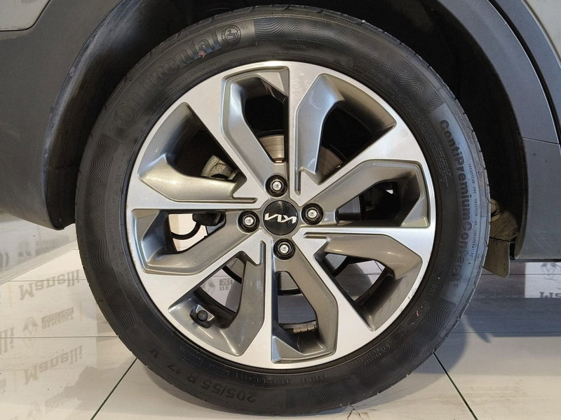 Kia Stonic usata a Brescia (4)