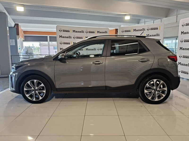 Kia Stonic usata a Brescia (6)