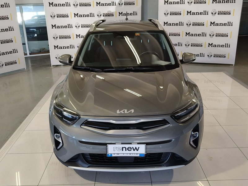 Kia Stonic usata a Brescia (7)