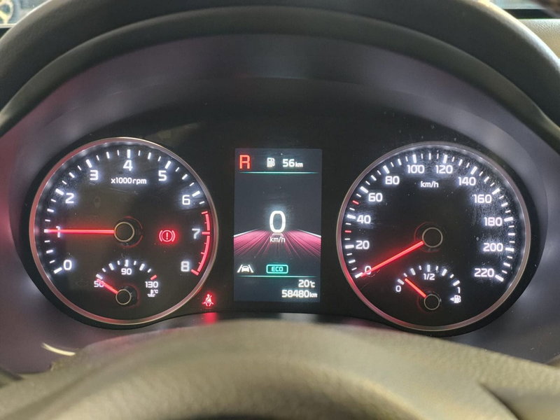 Kia Stonic usata a Brescia (8)