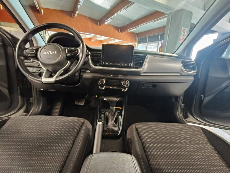 Kia Stonic usata a Brescia (9)