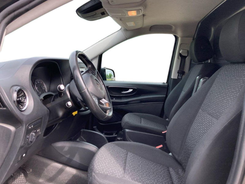 Mercedes-Benz Vito usata a Milano (10)