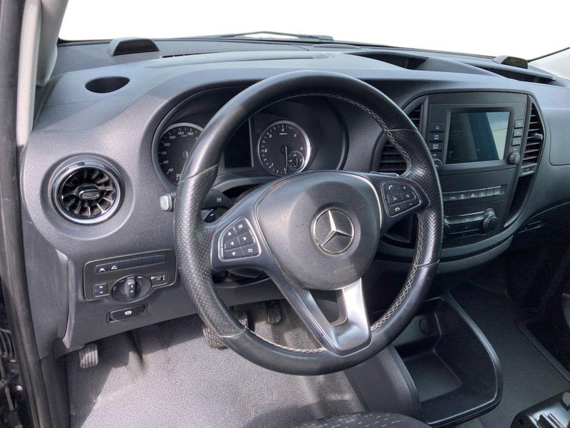 Mercedes-Benz Vito usata a Milano (11)