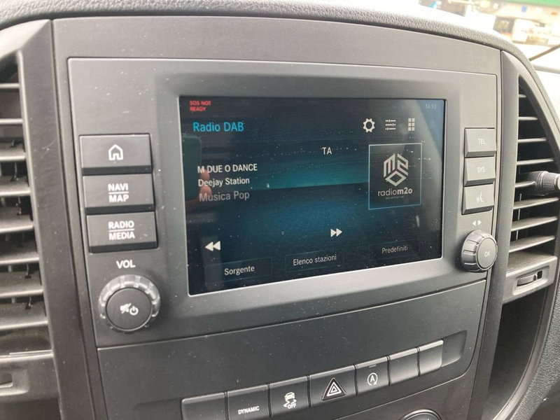 Mercedes-Benz Vito usata a Milano (12)