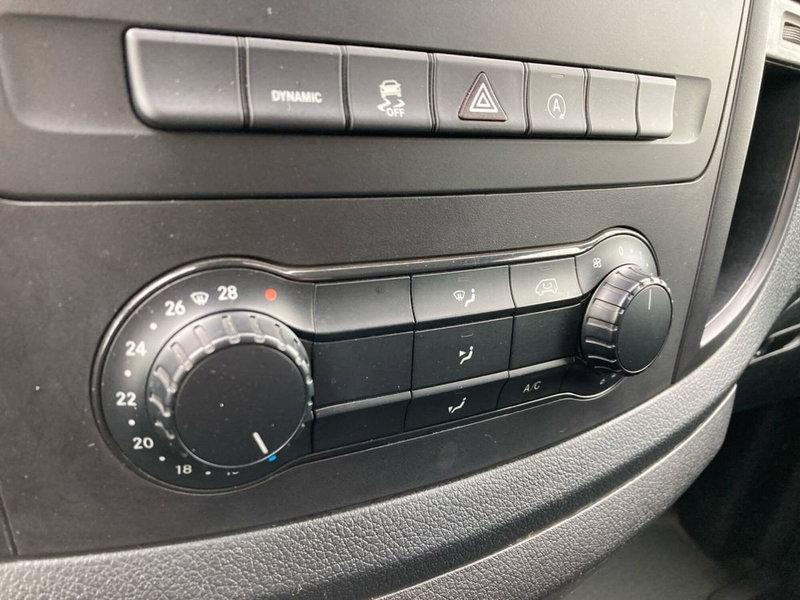 Mercedes-Benz Vito usata a Milano (14)