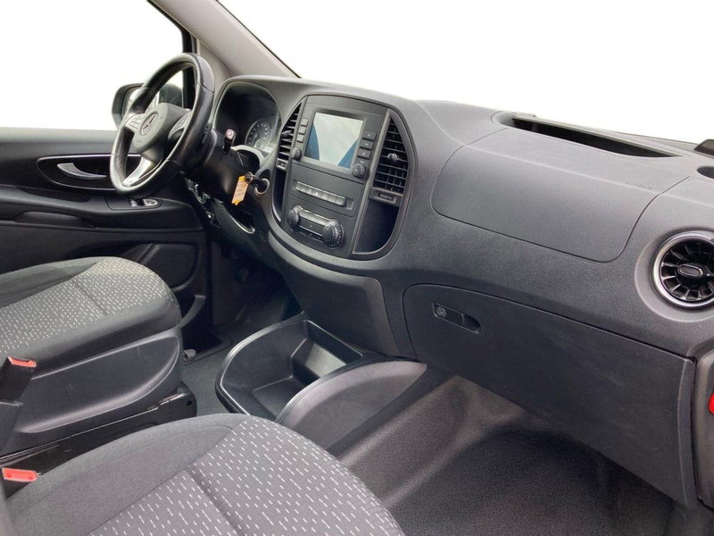 Mercedes-Benz Vito usata a Milano (15)