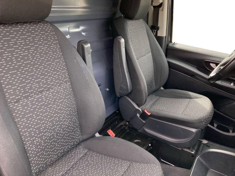 Mercedes-Benz Vito usata a Milano (16)