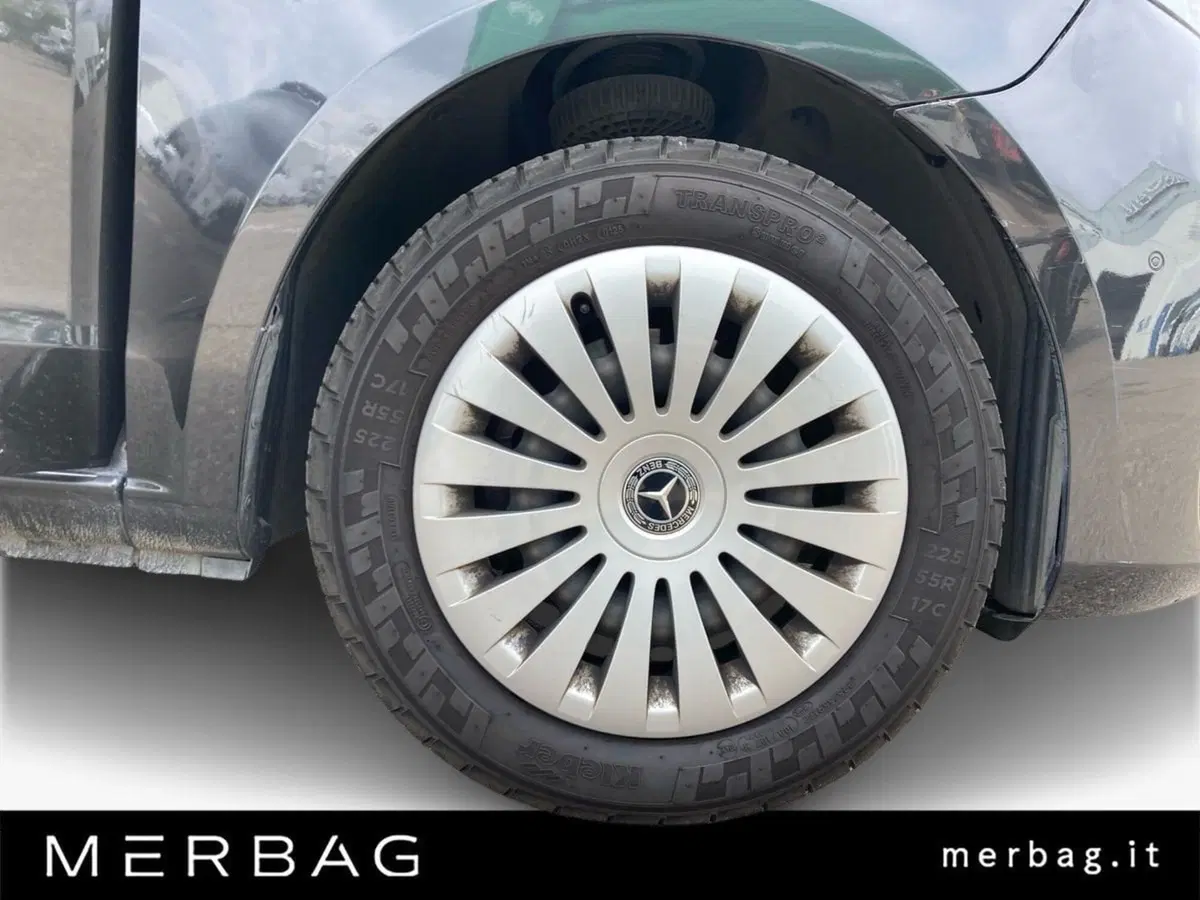 Mercedes-Benz Vito usata a Milano (17)