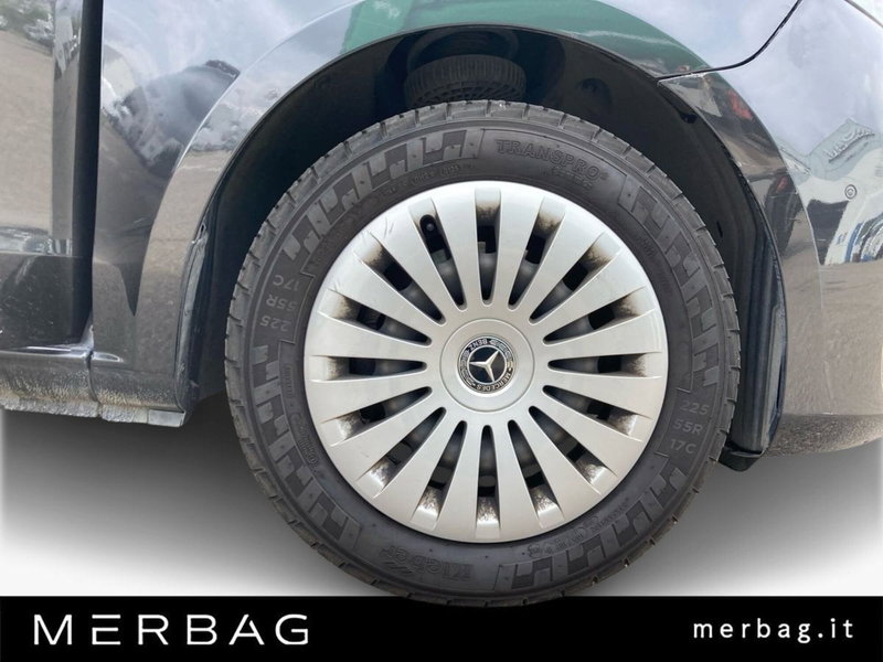 Mercedes-Benz Vito usata a Milano (17)