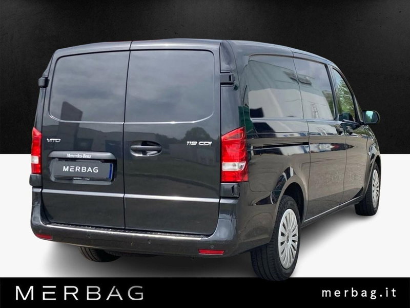 Mercedes-Benz Vito usata a Milano (2)
