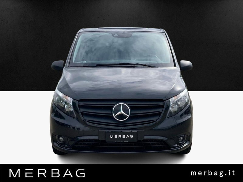 Mercedes-Benz Vito usata a Milano (3)