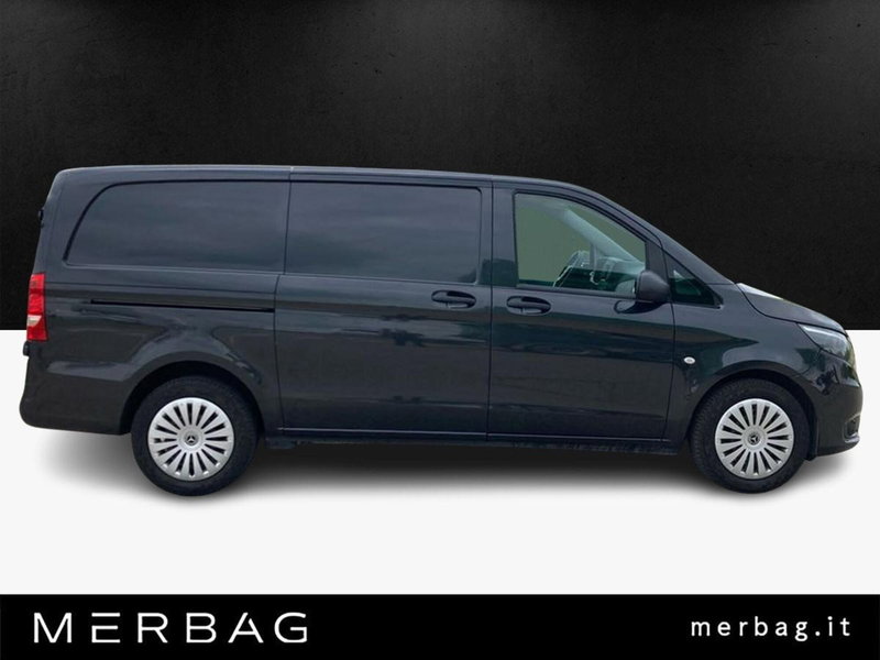 Mercedes-Benz Vito usata a Milano (5)