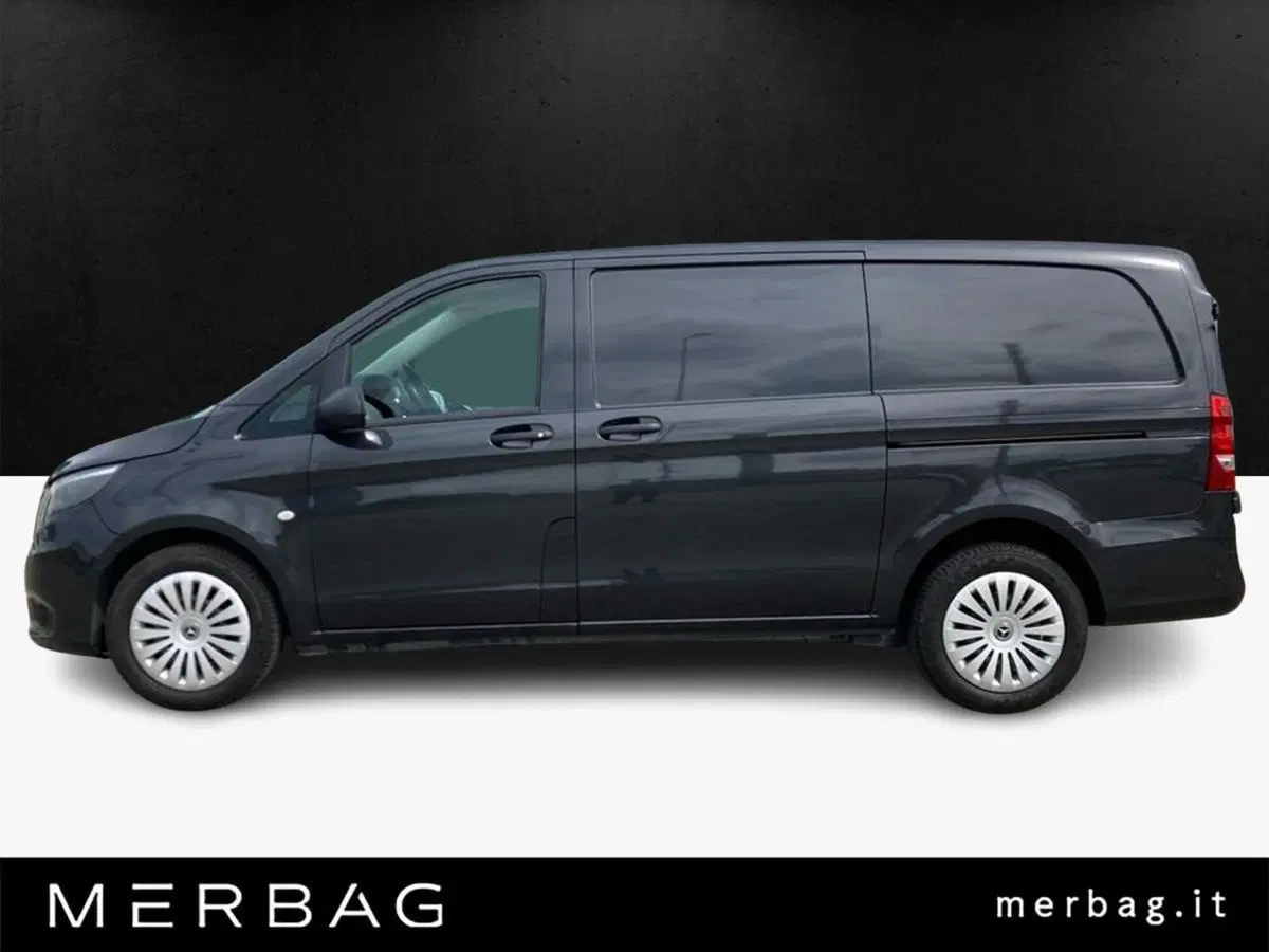 Mercedes-Benz Vito usata a Milano (6)