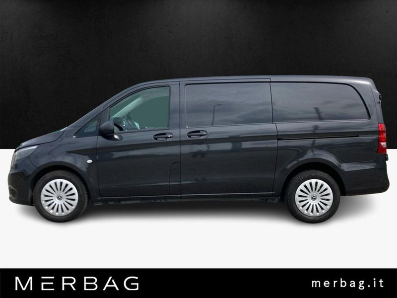 Mercedes-Benz Vito usata a Milano (6)