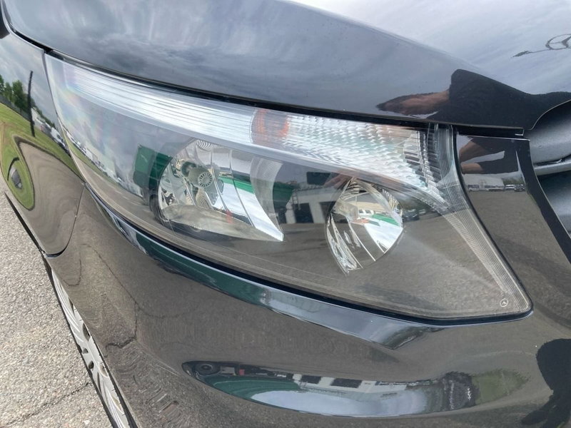 Mercedes-Benz Vito usata a Milano (7)