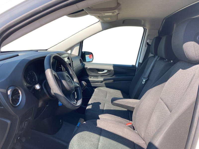 Mercedes-Benz Vito usata a Milano (10)