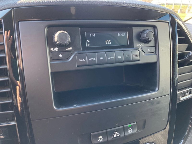 Mercedes-Benz Vito usata a Milano (12)