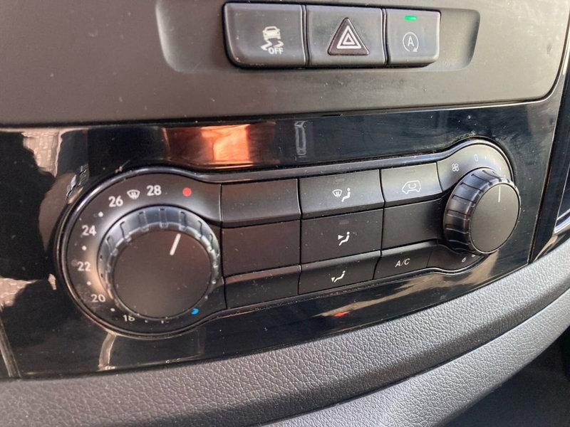 Mercedes-Benz Vito usata a Milano (14)