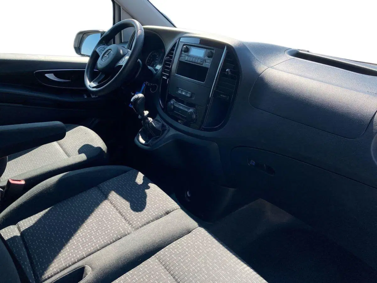 Mercedes-Benz Vito usata a Milano (15)