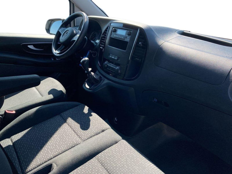 Mercedes-Benz Vito usata a Milano (15)