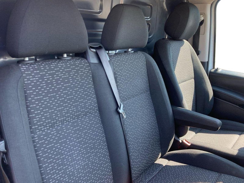 Mercedes-Benz Vito usata a Milano (16)