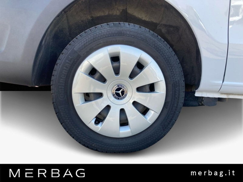 Mercedes-Benz Vito usata a Milano (17)